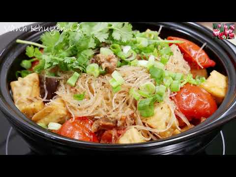 Video Có ĐẬU HỦ & THỊT BẰM, hãy nấu món ngon cho Bữa Cơm gia... - youtube