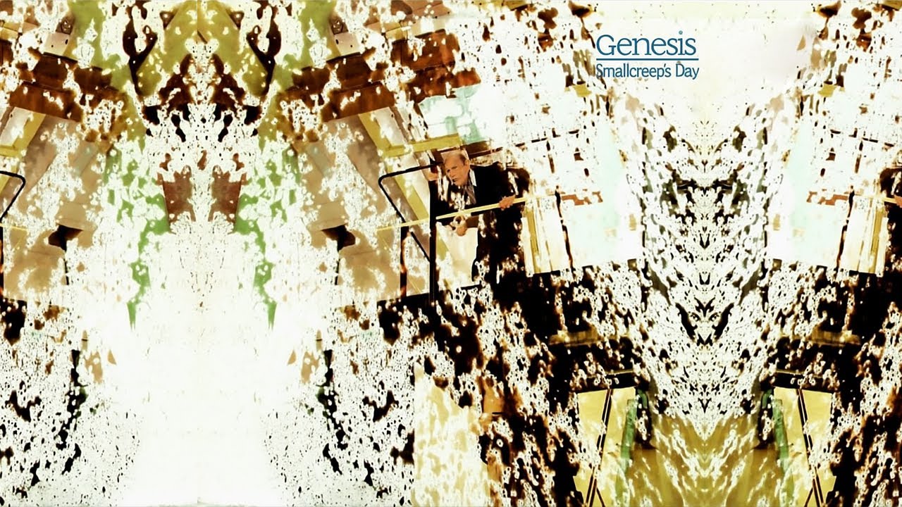 Time And Time Again - Mike Rutherford Smallcreep´s Day Album (Phil Collins AI)