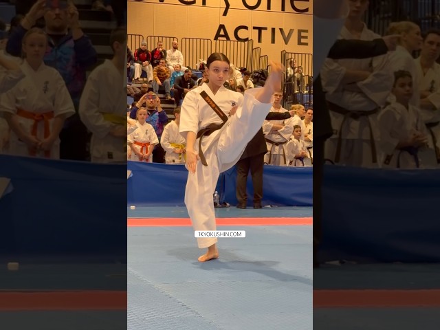 IKO Great Britain London Open 2026 #kyokushin #shinkyokushin #karate #1kyokushin #一極真 #極真会館