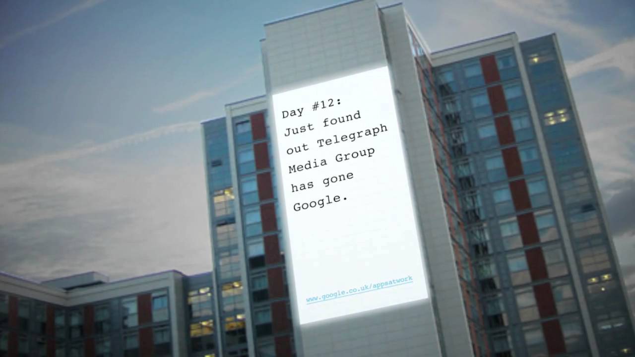 Gone Google - グローバルキャンペーン プレビュー