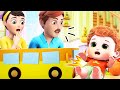 Wheels On The Bus + Old MacDonald Had A Farm - Kids Songs and Nursery Rhymes