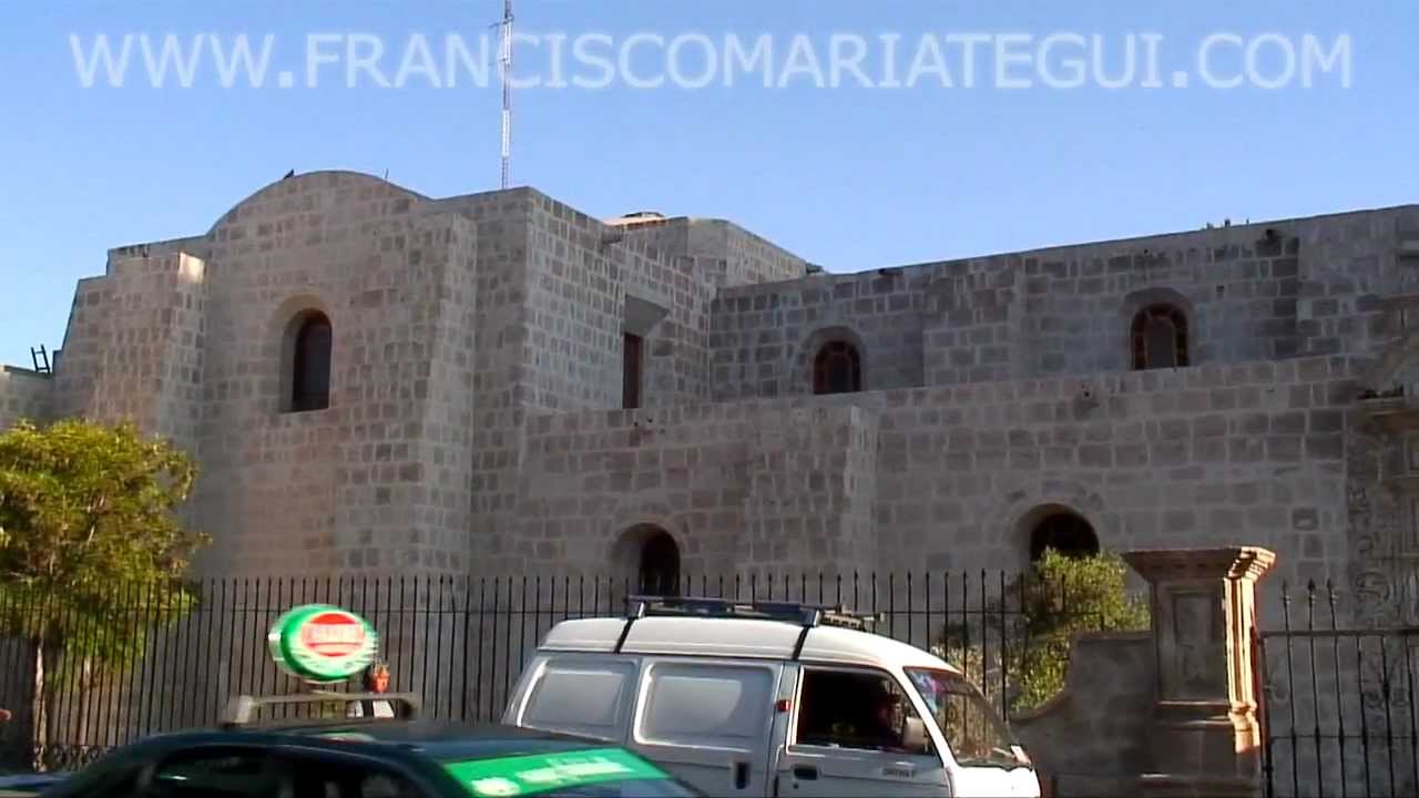 Iglesia Santo Domingo - YouTube
