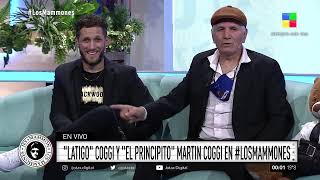 Recibimos A Látigo Coggi Y A Su Hijo Tony En Los Mammones