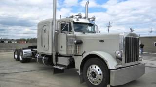 1981 Peterbilt 359 EXT HOOD PLUS 8