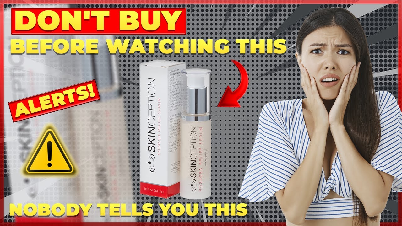 ROSACEA RELIEF SERUM REVIEW – Does Rosacea Relief Serum Work? – All About Rosacea Relief Serum