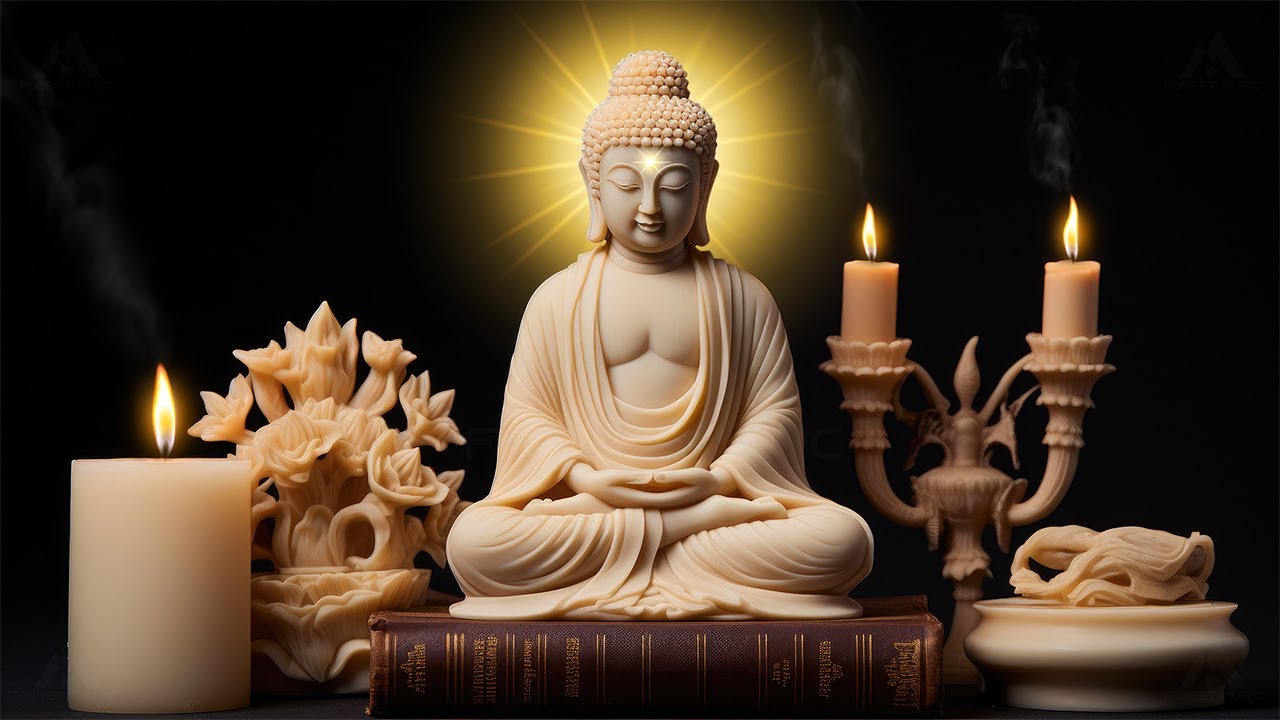 The Sound of Inner Peace 8 | 528 Hz | Relaxing Music for Meditation ...