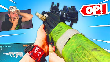 THE MOST OVERPOWERED CLASS IN MODERN WARFARE.. (USE THIS) COD MW Gameplay
