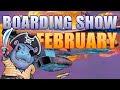 THE BOARDING SHOW | FEBRUARY #2 | MODERN WARSHIPS
