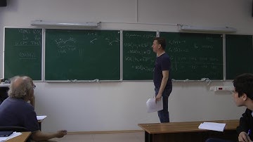 Sergei Gukov, ``Hidden algebraic structures in Topology