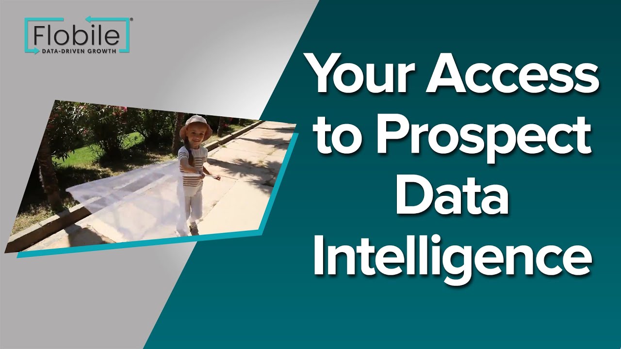 Your Access to Prospect Data Intelligence