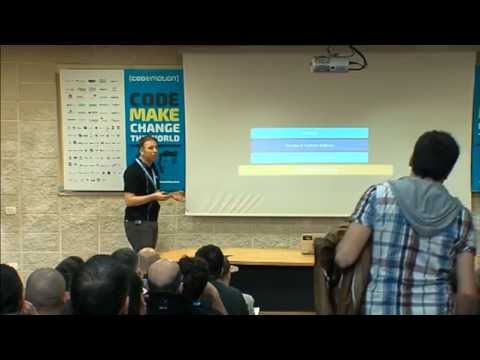 Keynote Amazon: Come and Learn with AWS Hands-On Labs by Danilo Poccia - Codemotion Roma 2014