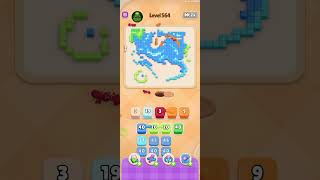 Colony Flow Level - 564 Gameplay Solution