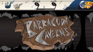 Detailed Tadpole Treble: Barracuda Caverns (S rank, 100 bubbles) Information