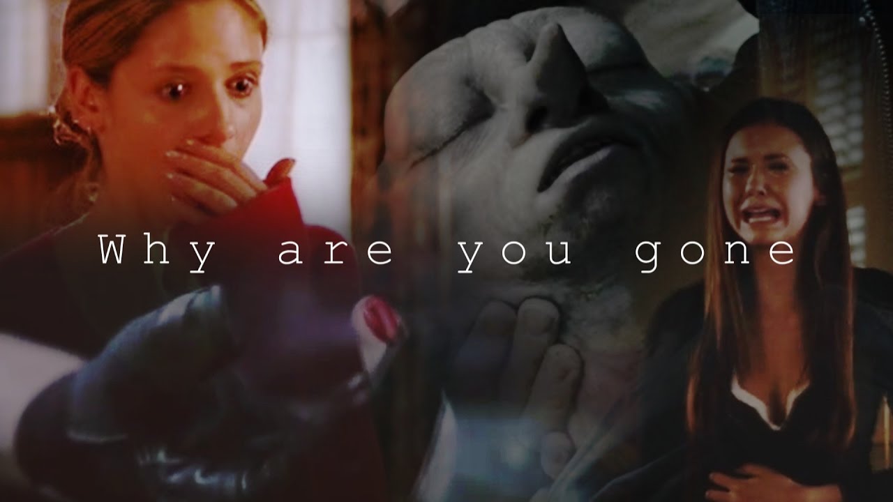Why are you gone