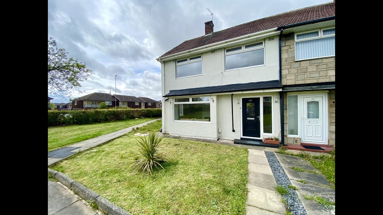101 Rothwell Crescent, Roseworth, Stockton on Tees YouTube