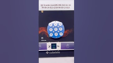 Solve with me Episode 12,Cube used: qiyi blue clock moded, timer used : zeal timer