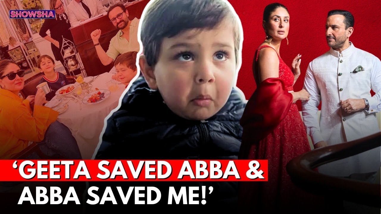 Saif Ali Khan Debunks All Stabbing Incident Conspiracy Theories: Where Was Kareena, Quick Recovery