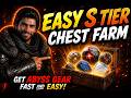 S Tier Infinite Abyss Gear, Mineral and Explosive Arrow Farm Chest Do This Now Before It's Patched!!