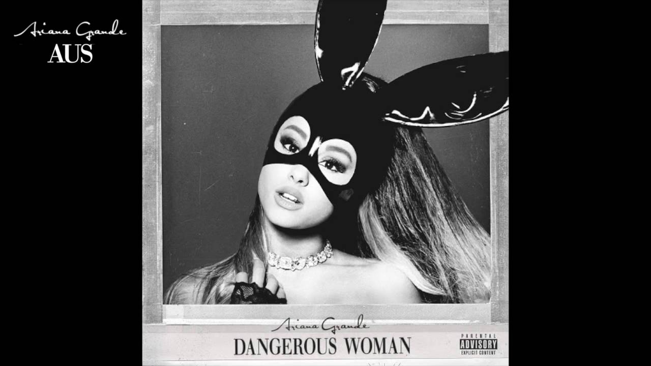 Ariana Grande - Sometimes (Official Studio Acapella)