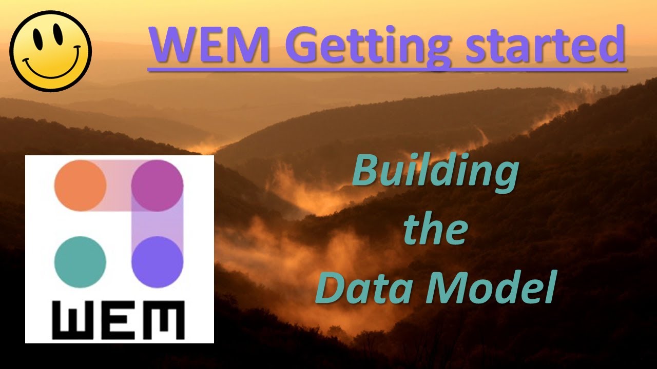 Getting started 2 - The database - YouTube