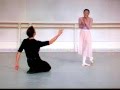 ballet  romeo and juliet  pas de deux
