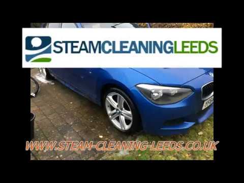 How to clean alloy wheels. Car Valeting in Leeds and  Yorkshire.