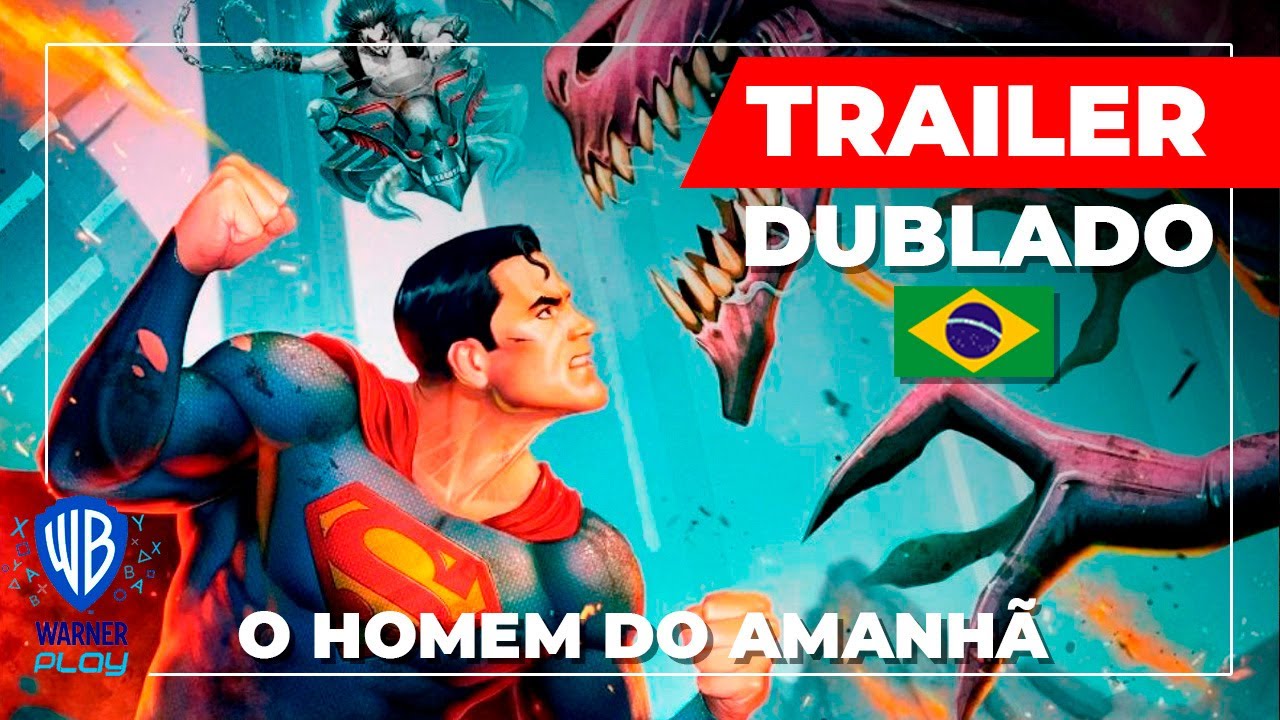 SUPERMAN: O HOMEM DO AMANHÃ