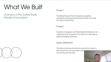 Uniswap v4 Hookathaon UHI7 Submission - Gated Trade Rebate Hook