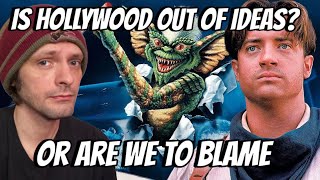 Is Hollywood Out Of Original Ideas?