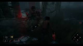 Dead by Daylight - Synchron Vaulting with Killer Bug!