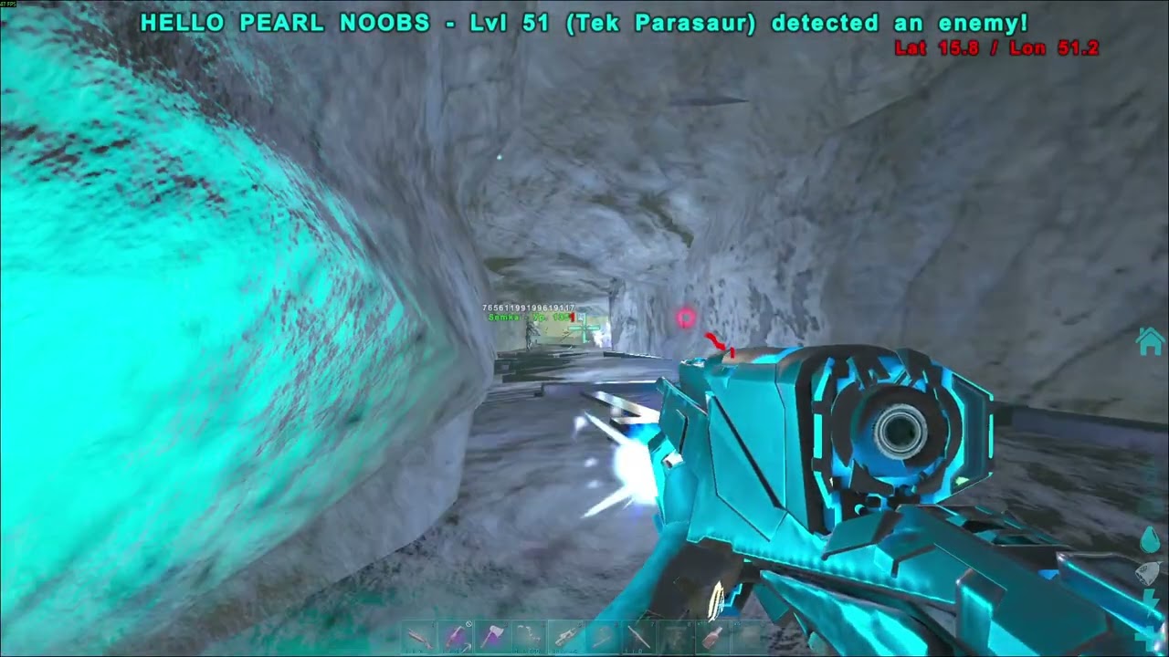 Durka | ARK NOVA | Pearl cave Raid