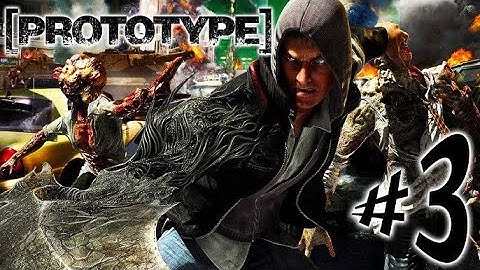 Prototype Gameplay Walkthrough Part 3 | Alex Mercer Story @RajuGaming2308 (Portrait)