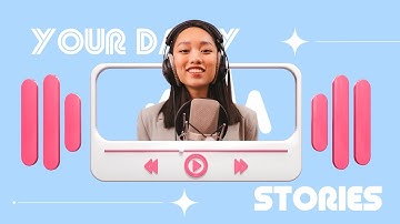 Intro Bumper Podcast Video - After Effects Template