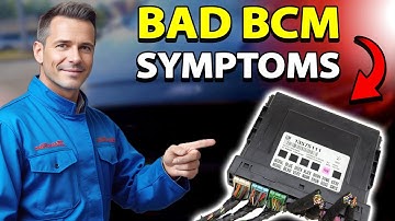 5 Symptoms of a Bad BCM (Body Control Module) and How to Сheck It Yourself