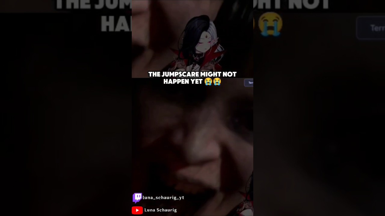 game de terror. get out 😂😂 #gervtuber #vtuber #portugese #brvtuber #horror #horrorgame #envtuber