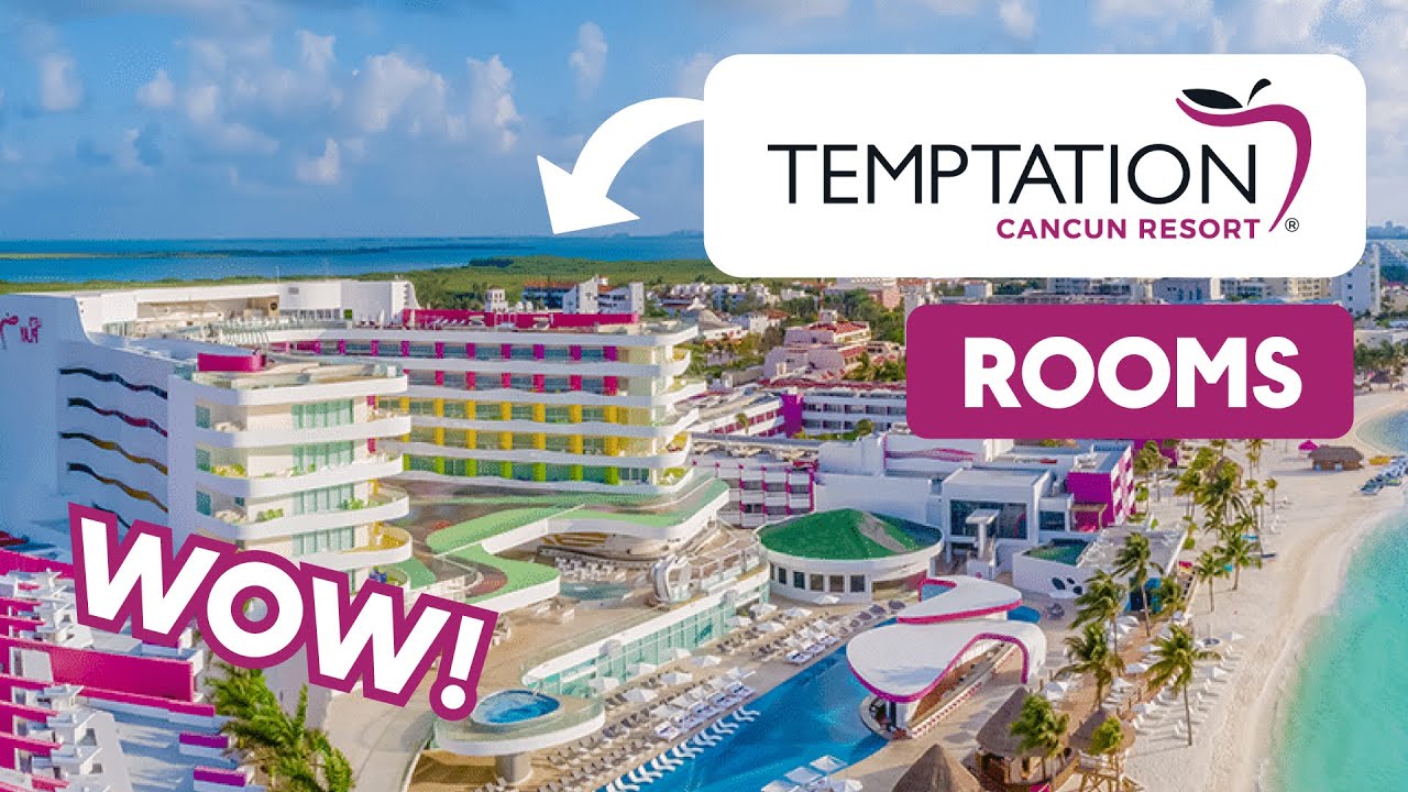 Temptation Resort Cancun Ultimate Guide 2023 Cancuncare image