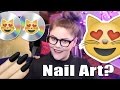 DIY Nail Art, Corinne VS Beauty #1