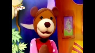 Buenas noches osito Teddy (La Lonchera) Español (latino) Baby tv