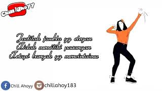 Disana menanti disini menunggu-Animasi Dance Status Whatsapp