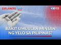 Bakit umuulan minsan ng yelo sa Pilipinas? | GMA News Feed