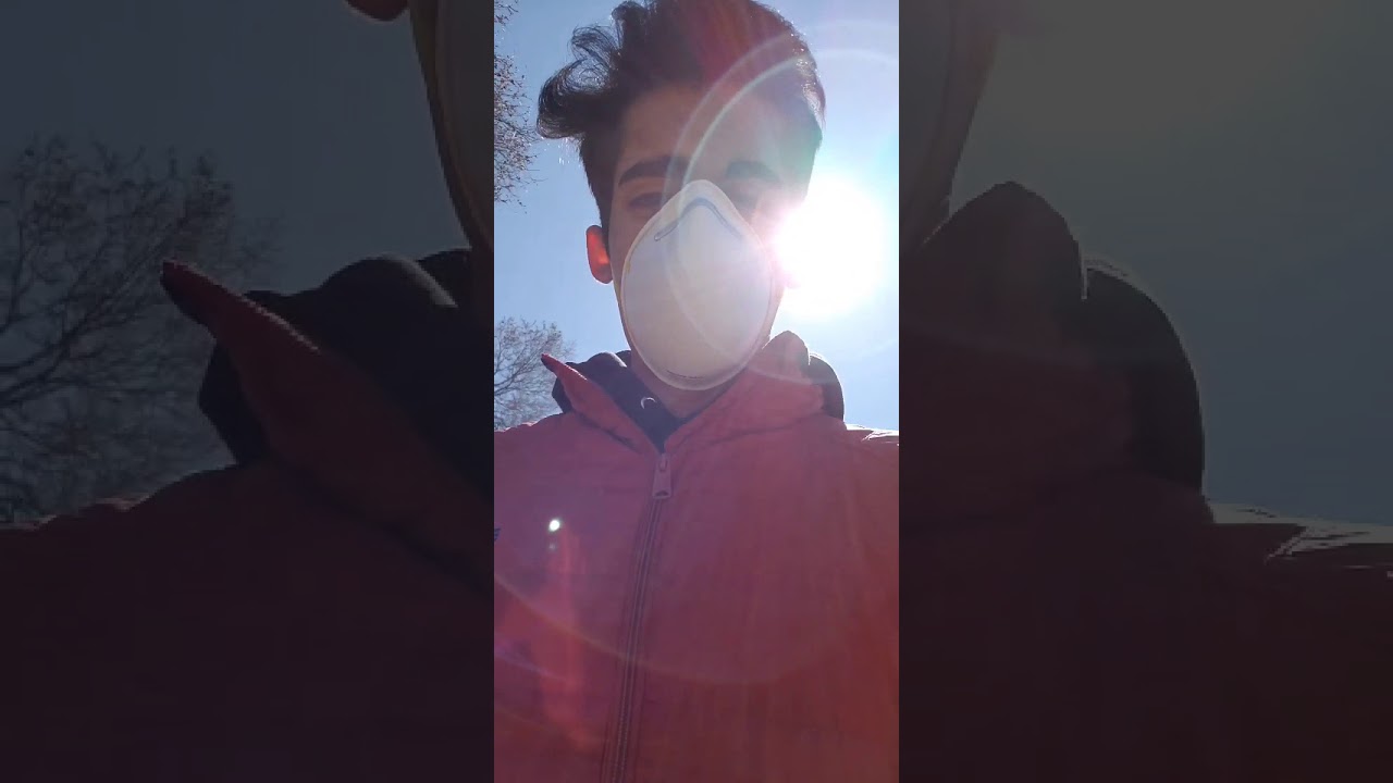 Got out to get essentials (Provincial Lockdown in Canada)