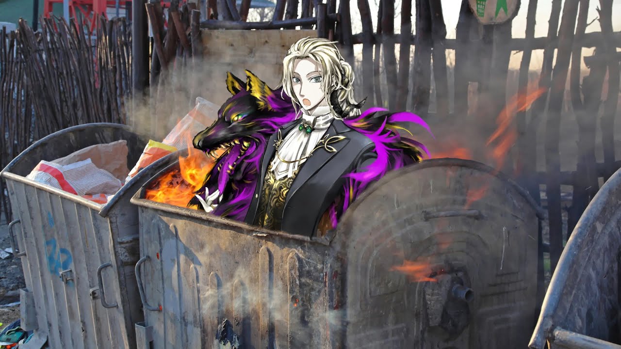 How Game 2 Should Have Ended - FGO Fate/Requiem Crossover