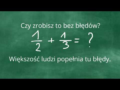 🧠 Nie każdy