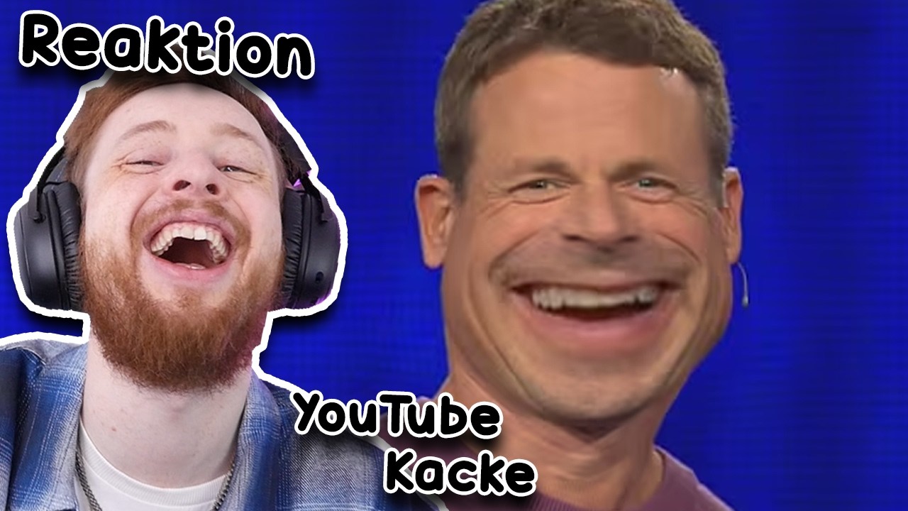 Reaktion auf YOUTUBE KACKE Gefragt Gekackt 8 😂