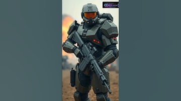 Thumbnail of viral military Force#shortfeed #military #song