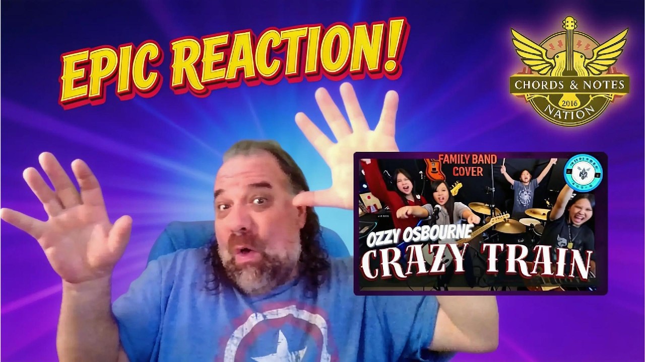 Посмотрите, что группа MISSIONED SOULS сделала с песней Crazy Train!