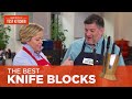 The Best Knife Blocks