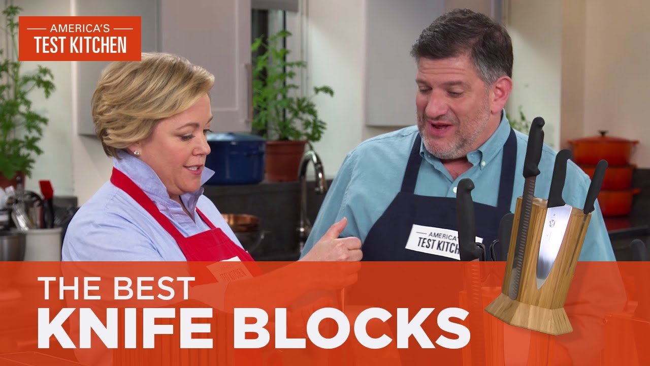 The Best Knife Blocks | America