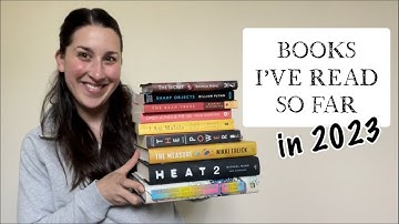 My 2023 Reading Challenge!