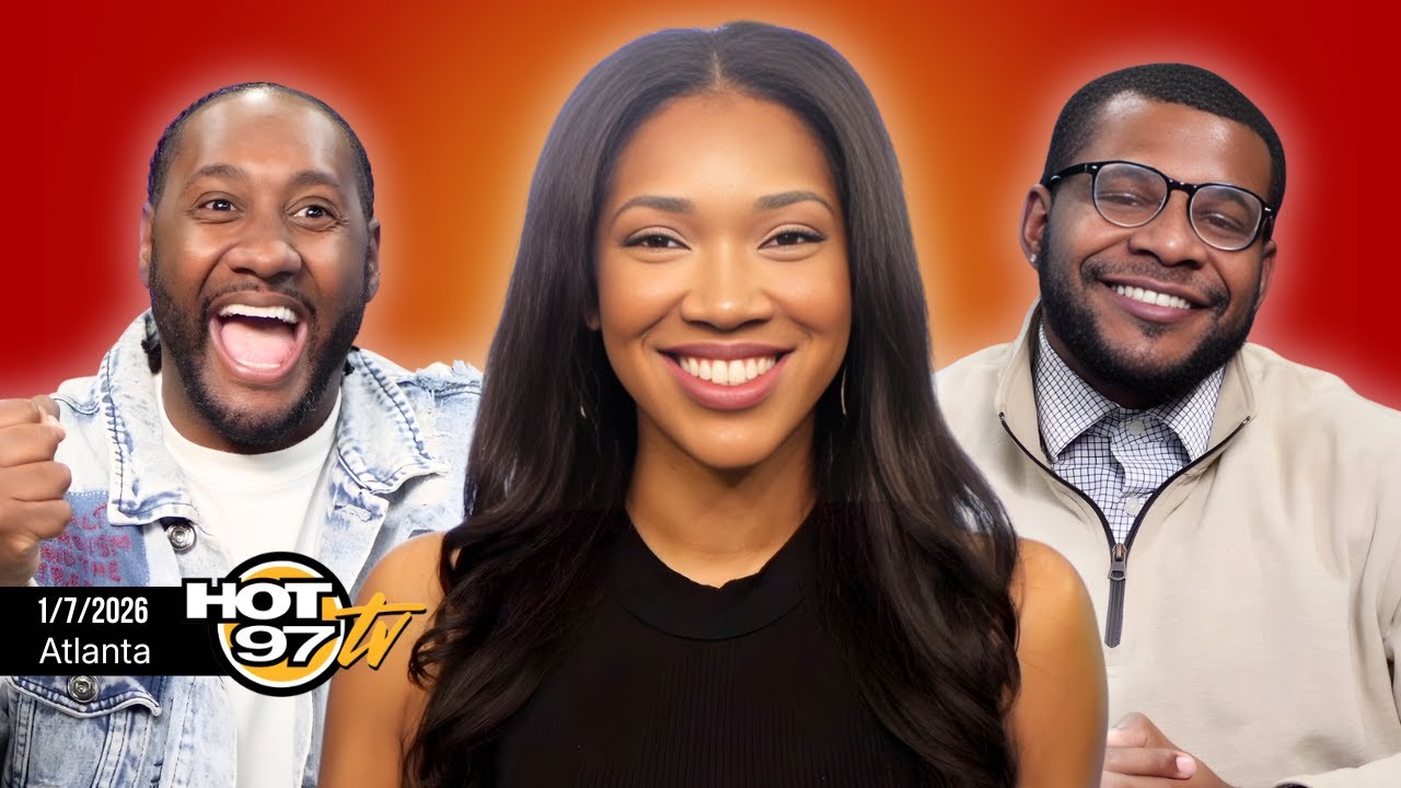 Wild Child Support Scams & Booting Busts: Hot 97 News Atlanta Today's Roundup